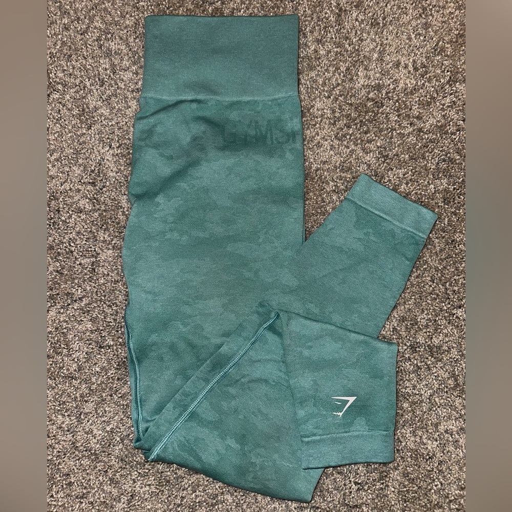 gymshark adapt camo seamless leggings